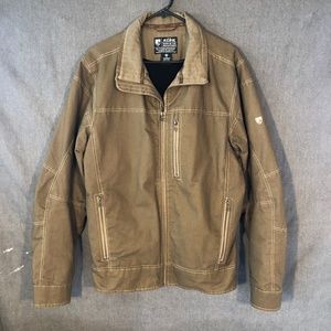 Khul Burr Jacket Large